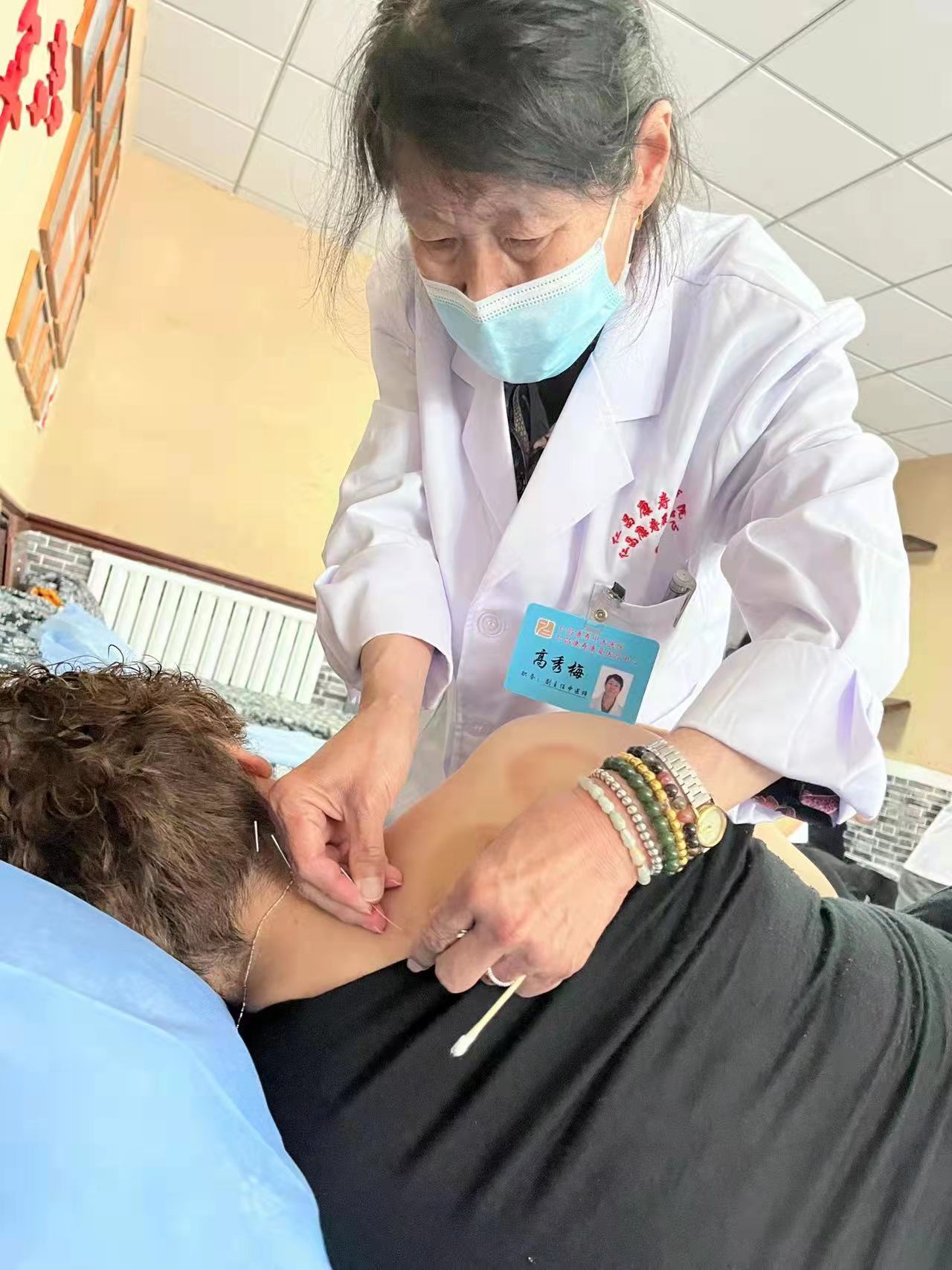 志愿者服务