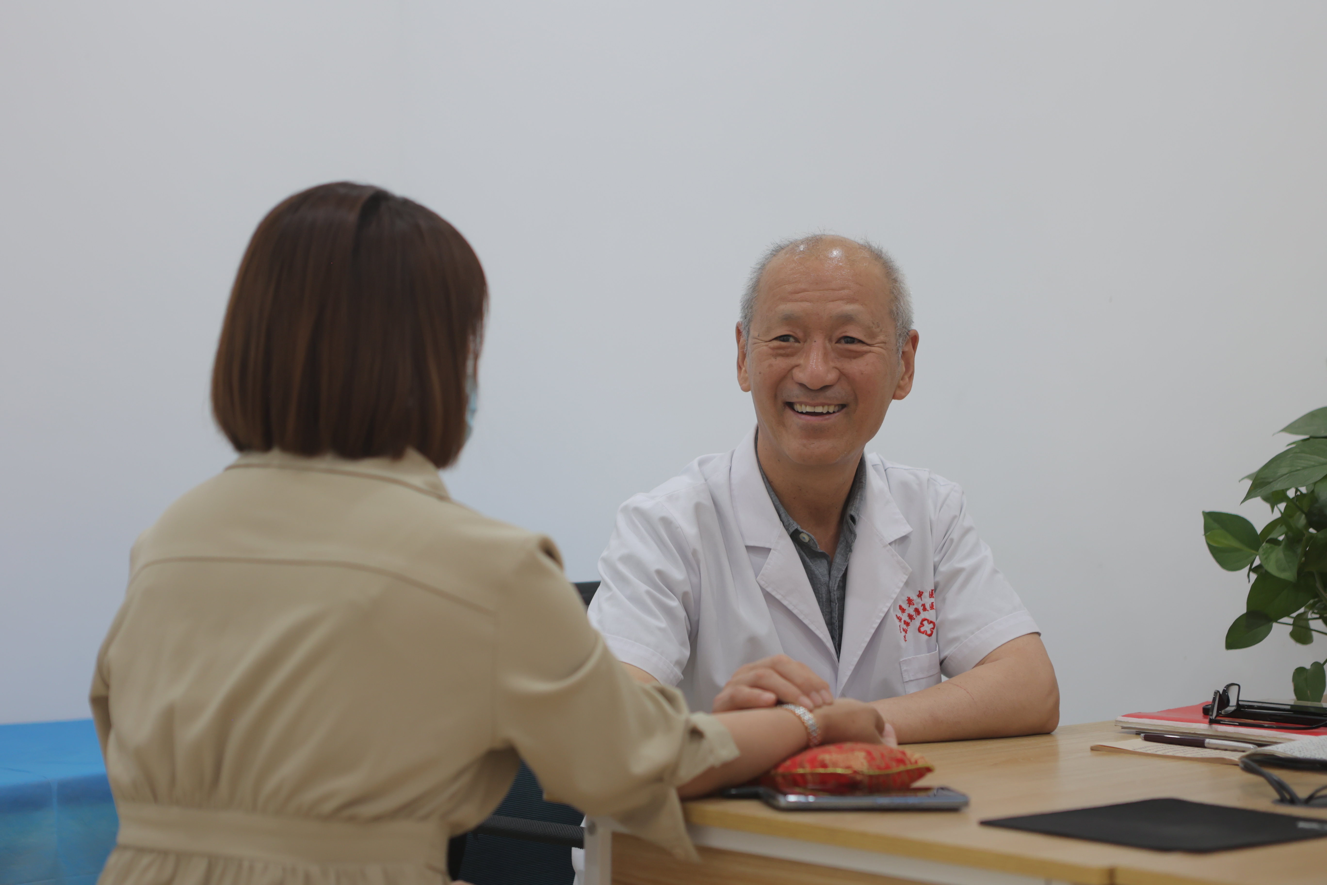 中医专家赵长瑞问诊